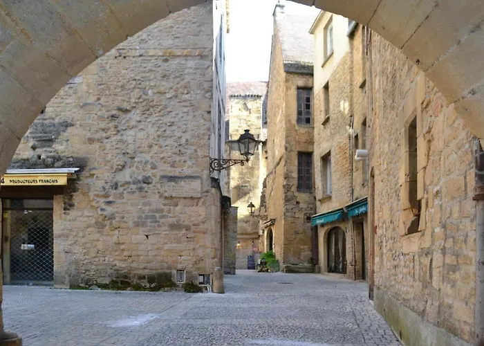 Barry * Sarlat-la-Canéda